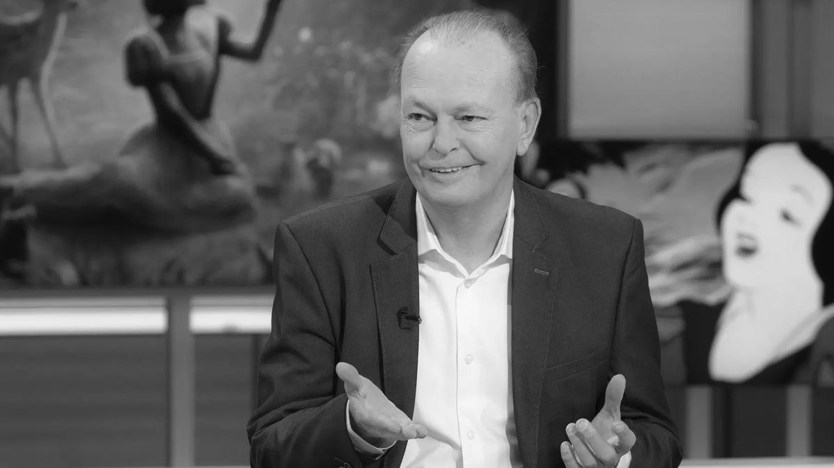 Zemřel bývalý moderátor Top Gearu